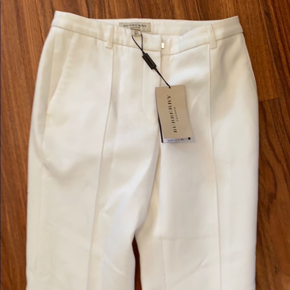 NWT! Burberry London dress pants